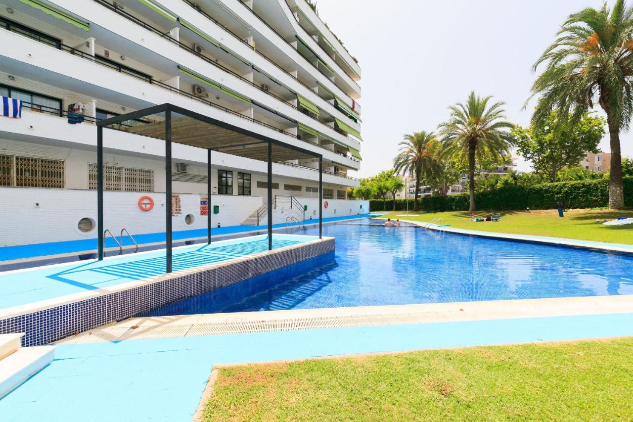 Uhc Montecarlo Apartments S104-018 ซาลอว์ ภายนอก รูปภาพ